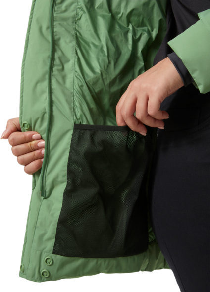 Adore Puffy Parka