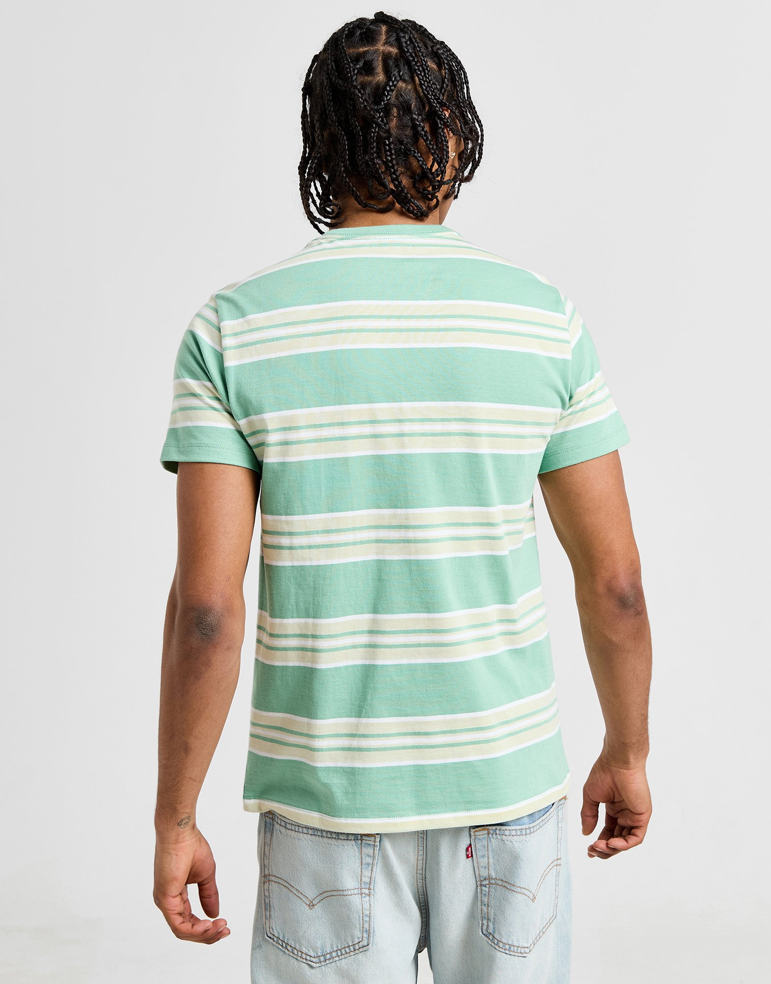 LEVI'S T-shirt Batwing Homme