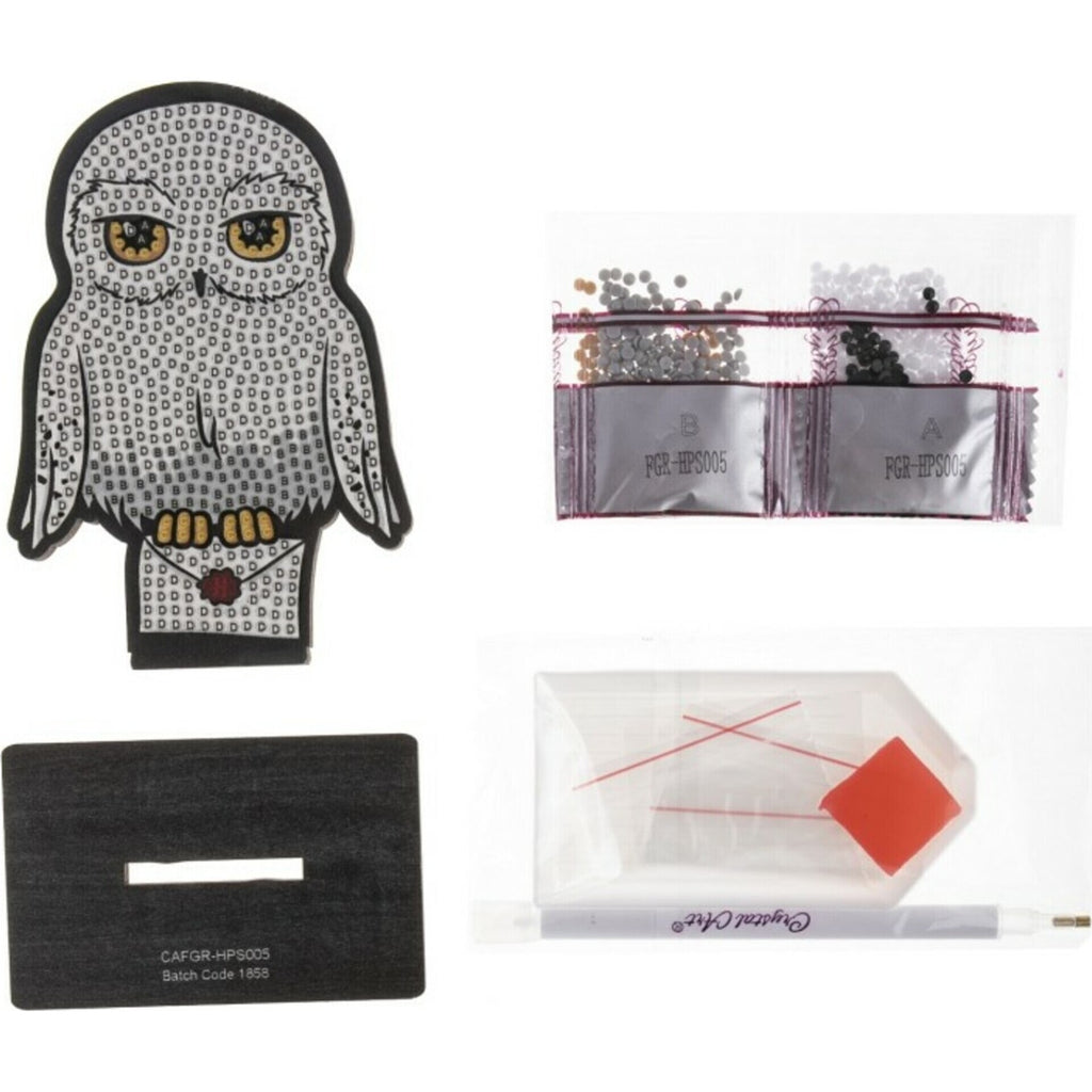 Hedwig, Crystal Art Buddy