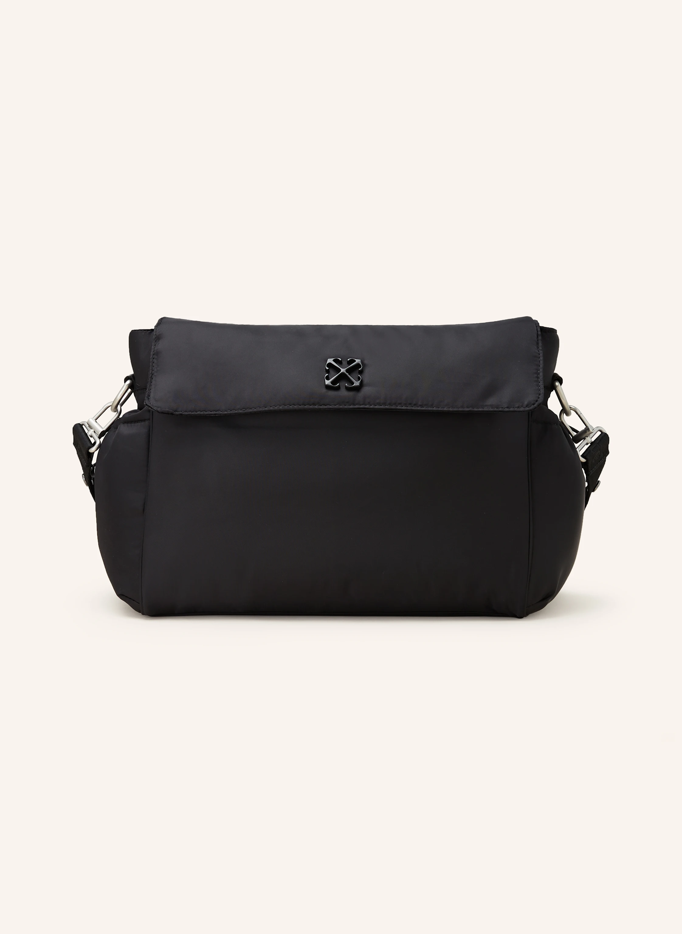 Off-White Wickeltasche JITNEY
