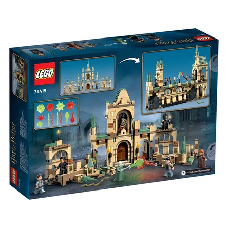 LEGO® Harry Potter™ 76415 Der Kampf um Hogwarts