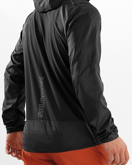 SALOMON - VESTE COUPE-VENT BONATTI CROSS WIND M