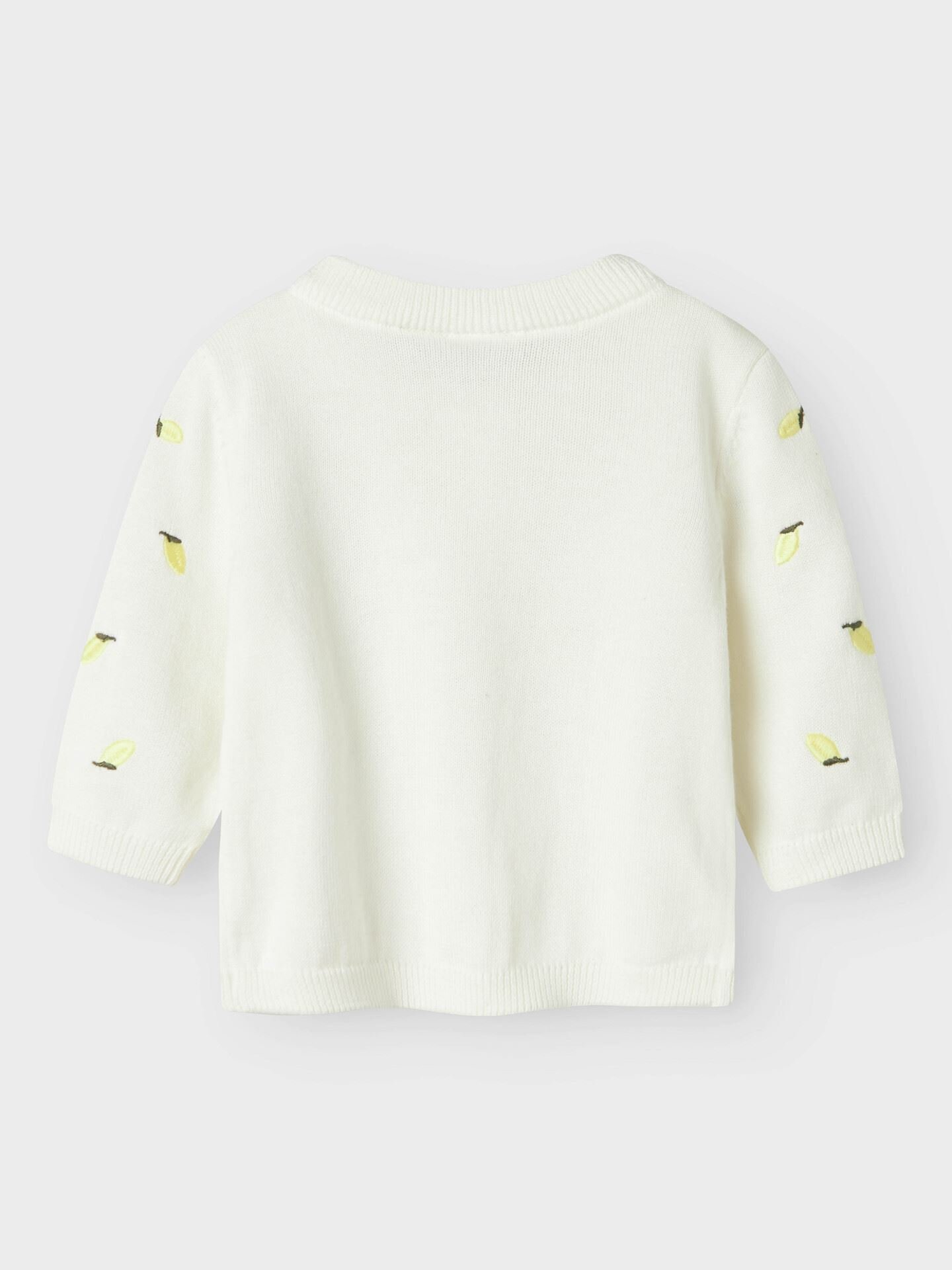 Detrille Long Sleeve Knit Cardigan