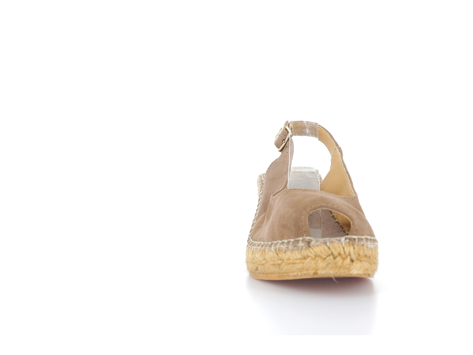 Toni pons-CALPE Nubuck Taupe