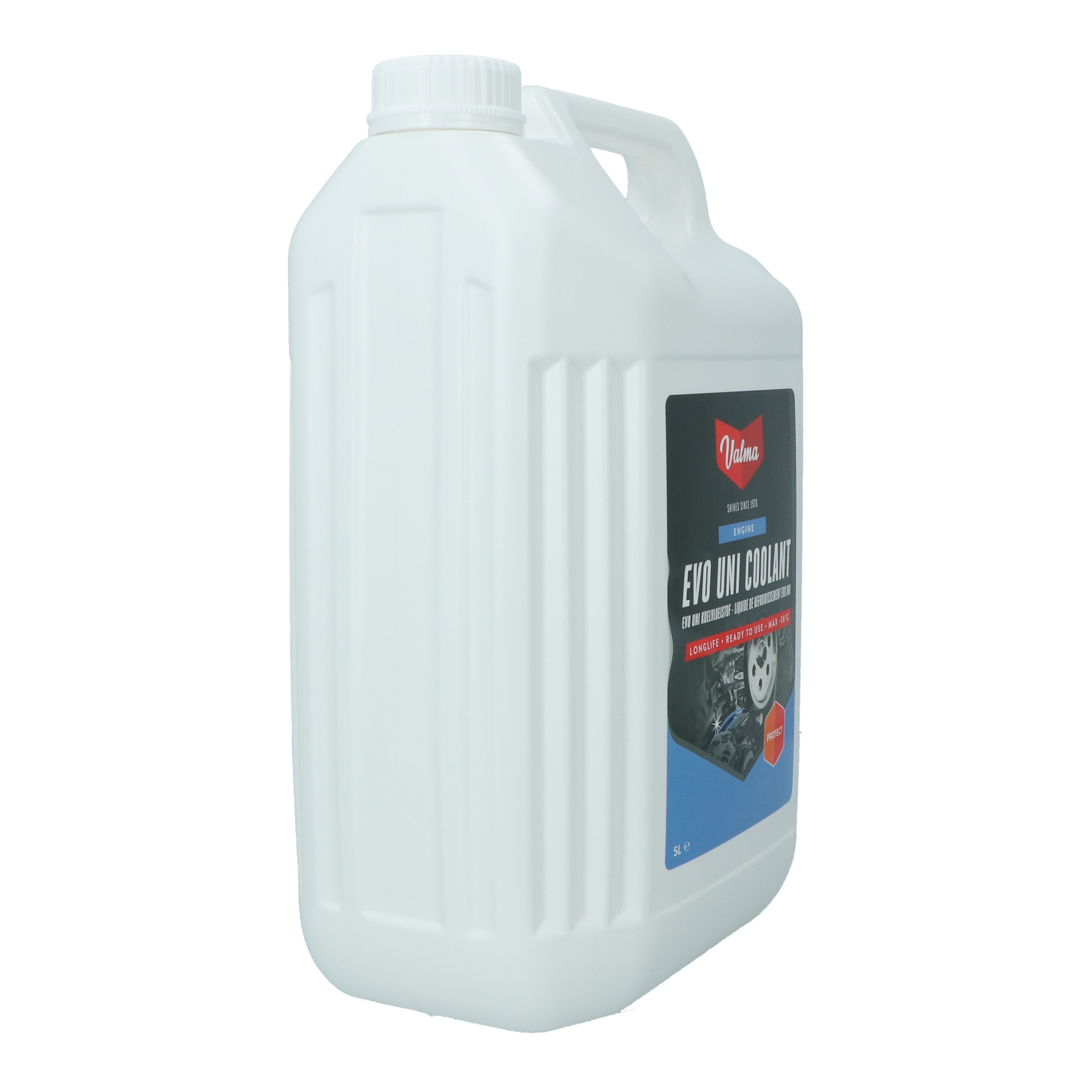 Valma  W58 EVO Uni Koelvloeis.-38 5L