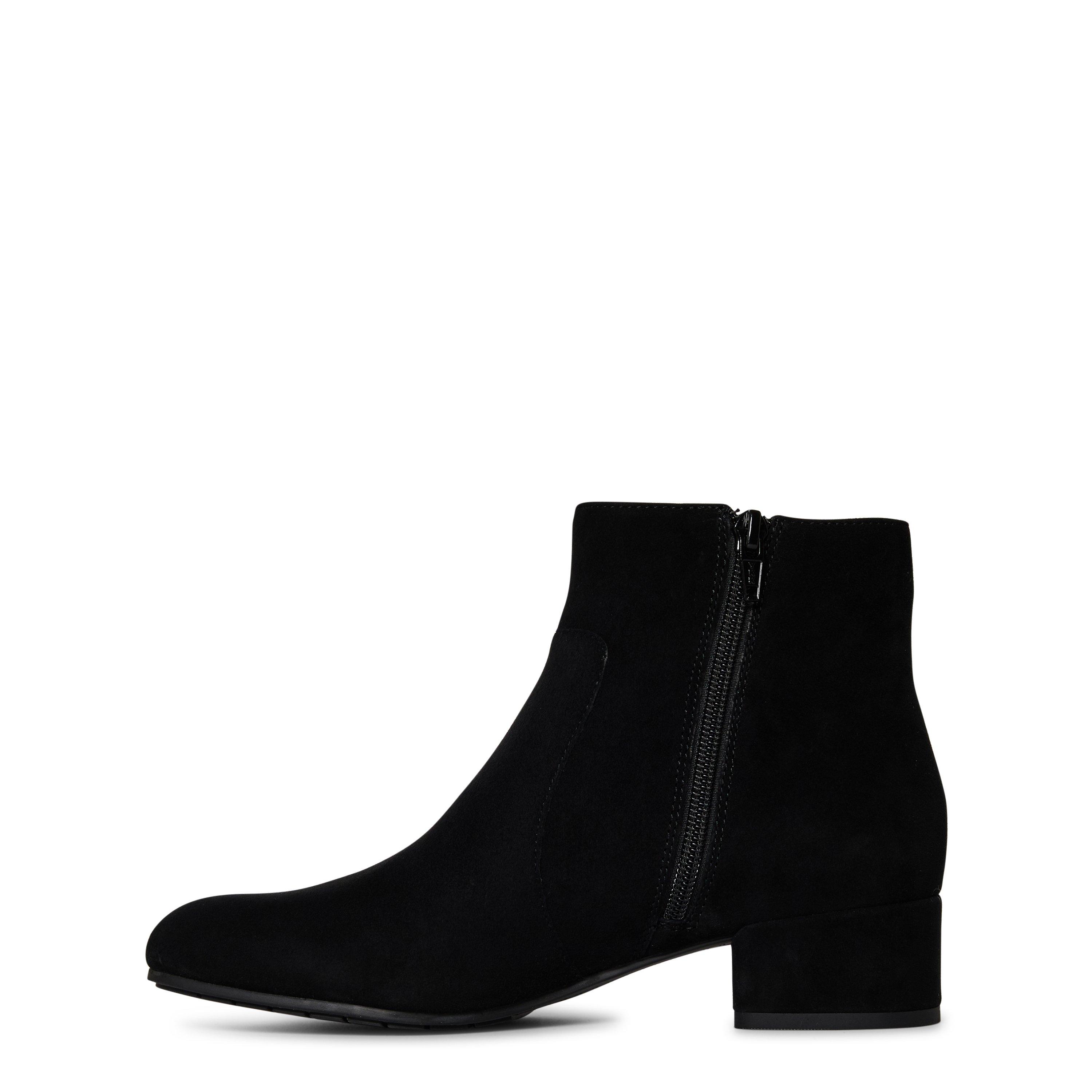Dune London Pardy Suede Ankle Boots