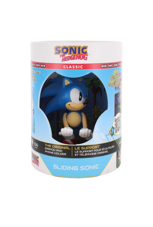 Holdems Sega Sliding Sonic