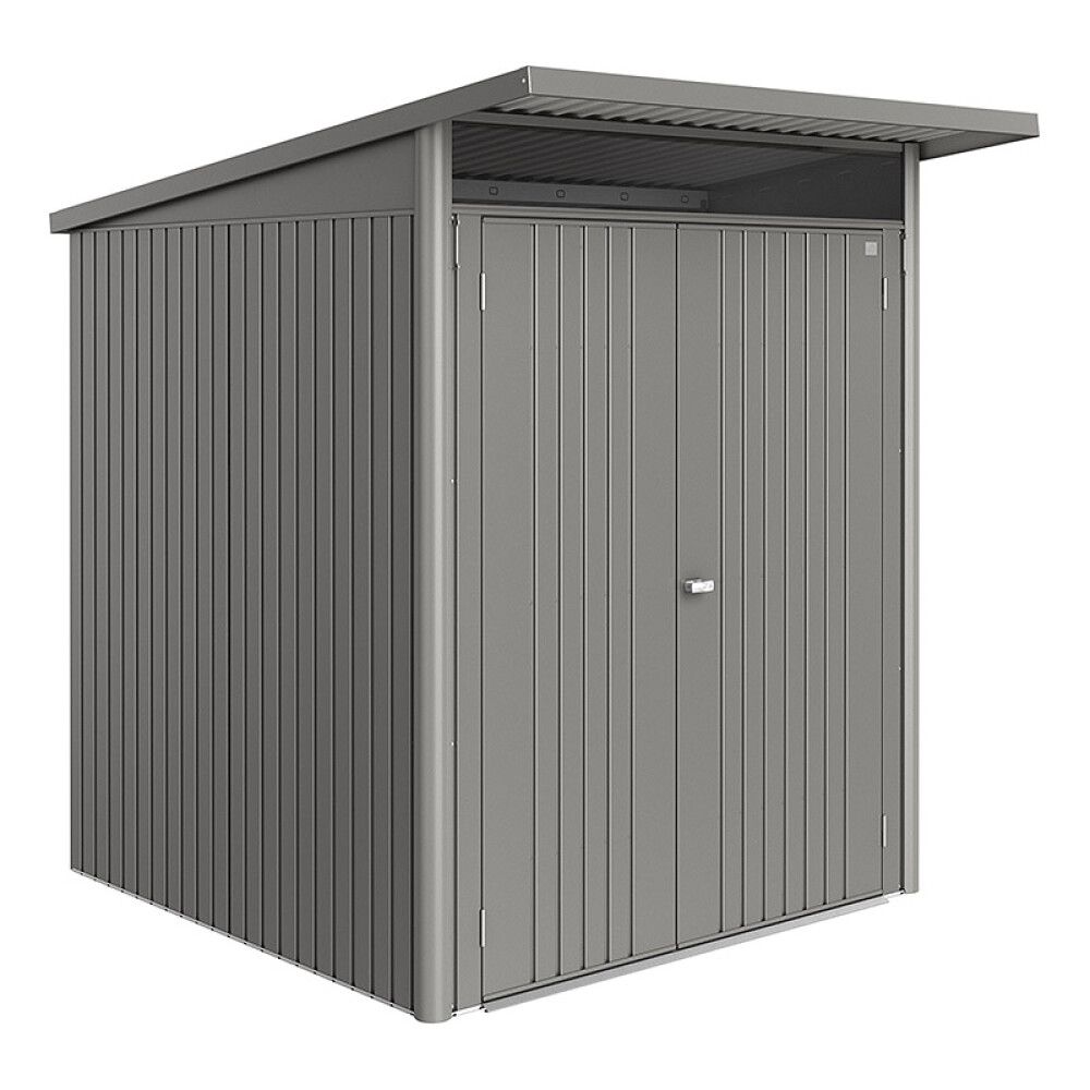 BOD BIOHORT DOBBELTDØR AVANTGARDE ECO A1 KVARTGRÅ 2,96M²