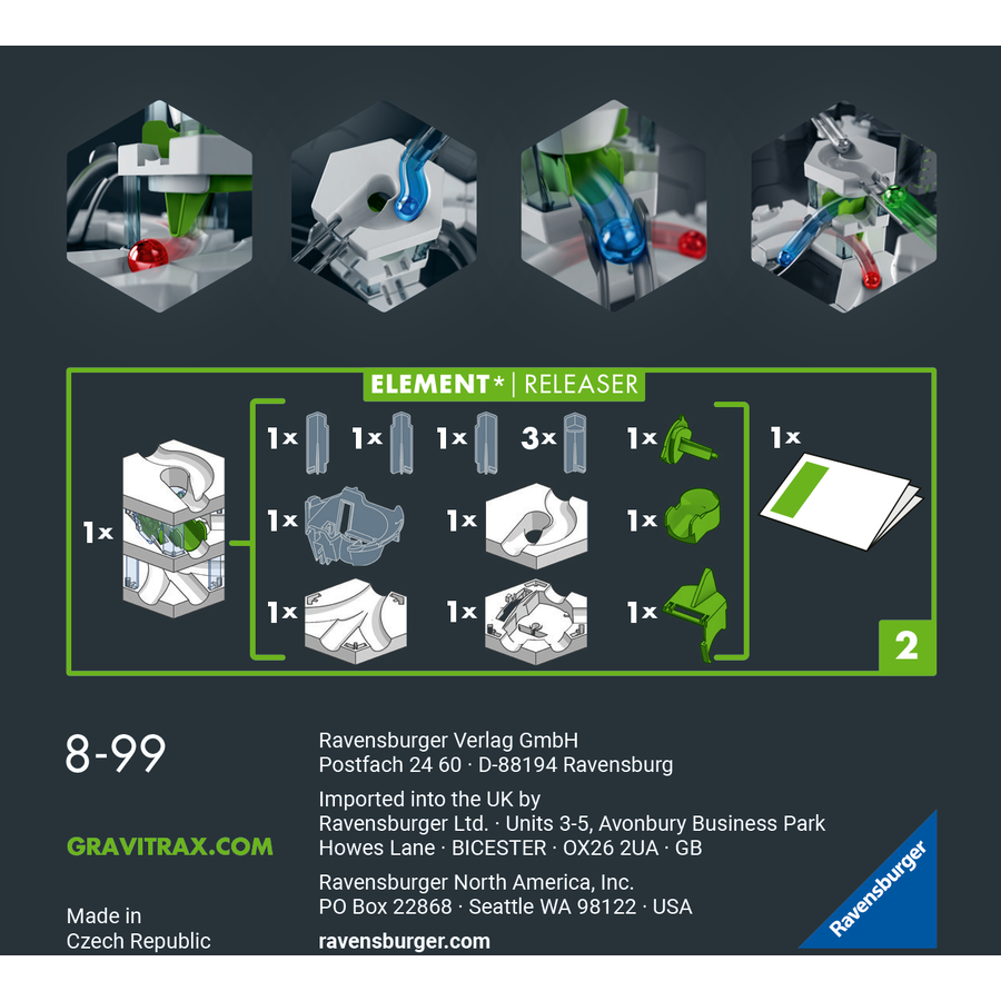Ravensburger GraviTrax PRO Element Releaser