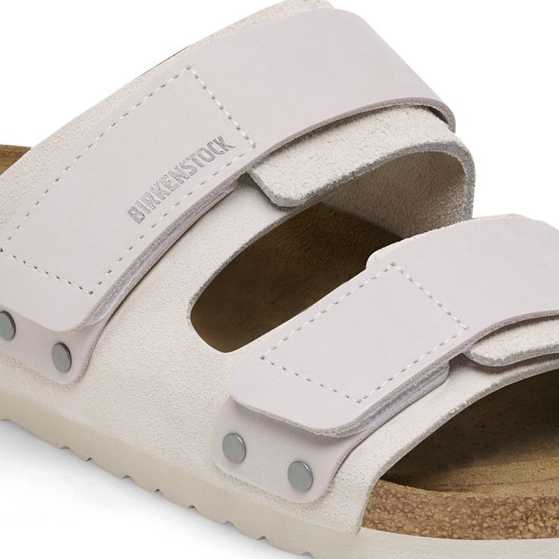 Uji Nubuck Suede Leather - Sandales