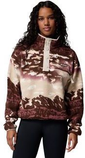 Columbia - Helvetia II Printed - Fleece Sweater - Dames