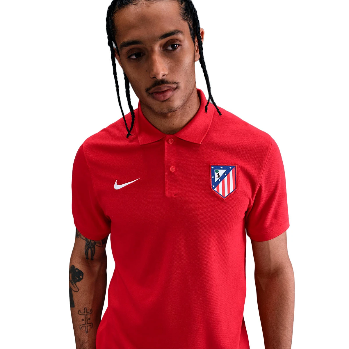 Polo Nike Atlético de Madrid Fanswear 2025-2026
