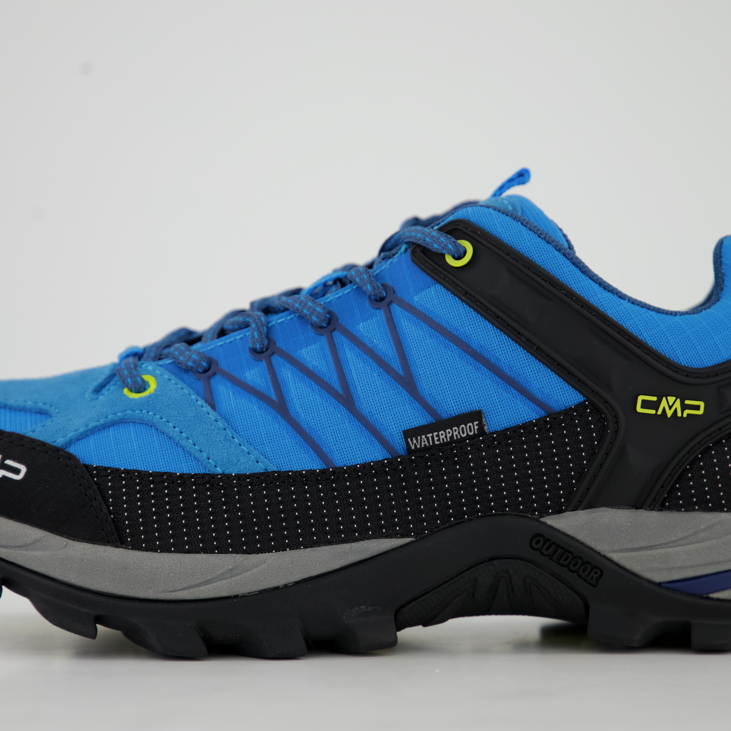 CMP RIGEL LOW TREKKING SHOES WP
