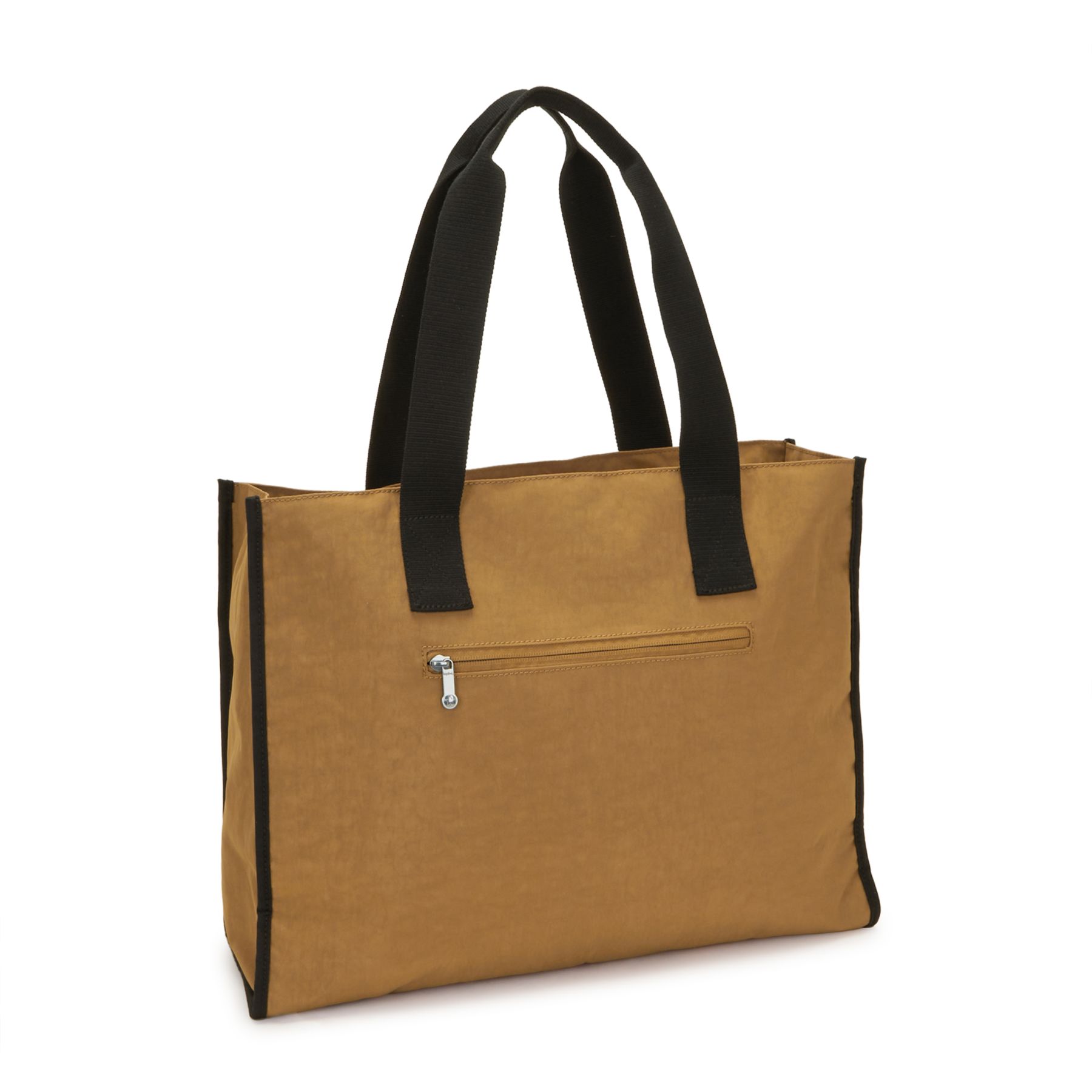 ARCHER Fourre-tout avec compartiment pour ordinateur portable - Warm Beige M1
