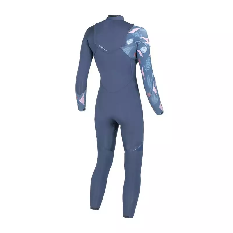 Combinaison intégrale femme SOORUZ Divine 5/4/3 Chest Zip Navy