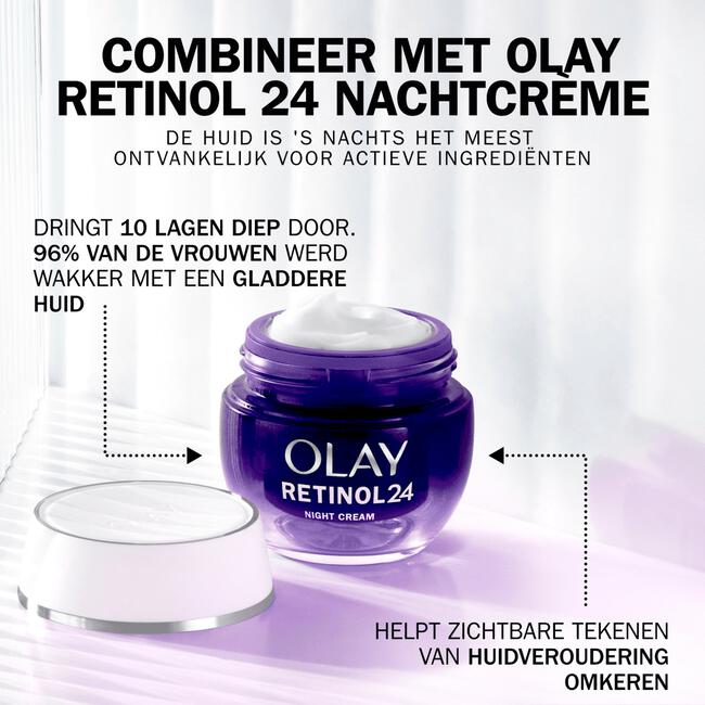 Olay Vitamin C + AHA Dagcrème 50 ML