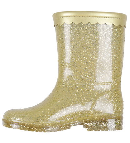 Sofie Schnoor Gummistiefel - Champagne