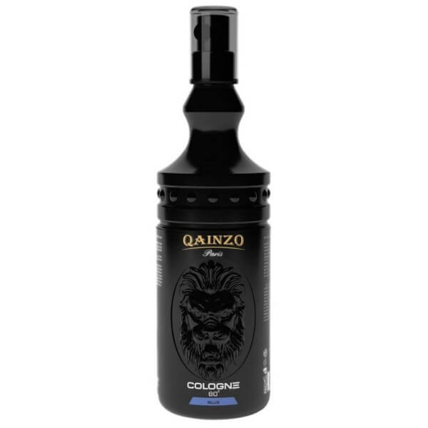 Eau de cologne parfum risiel Qainzo 400 ML