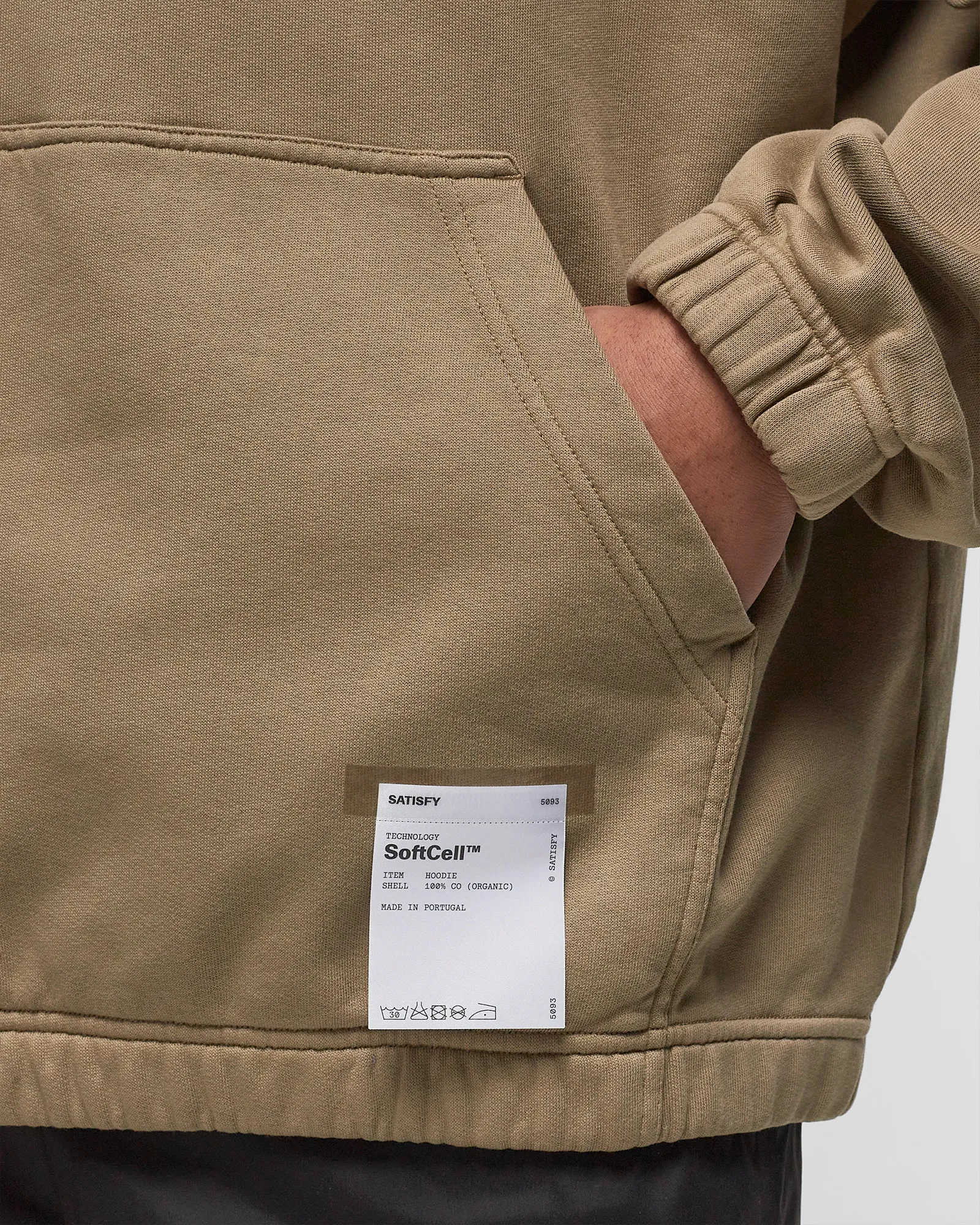 Satisfy Running SoftCell Hoodie