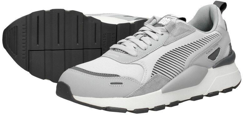 Puma RS 3.0 Suede grijs