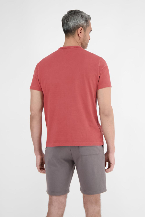 Lerros rode heren t-shirt