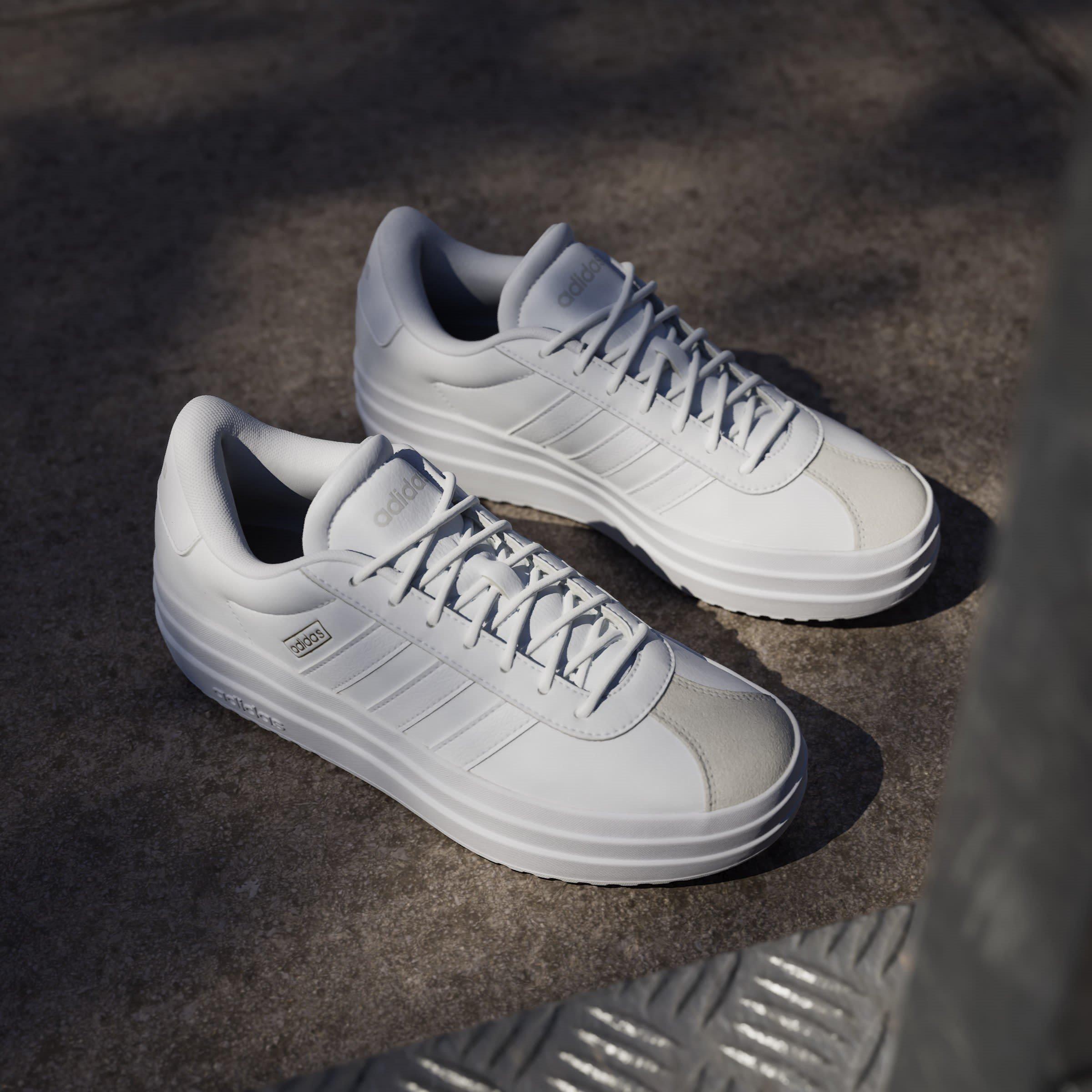 adidas VL Court Bold Womens Trainers