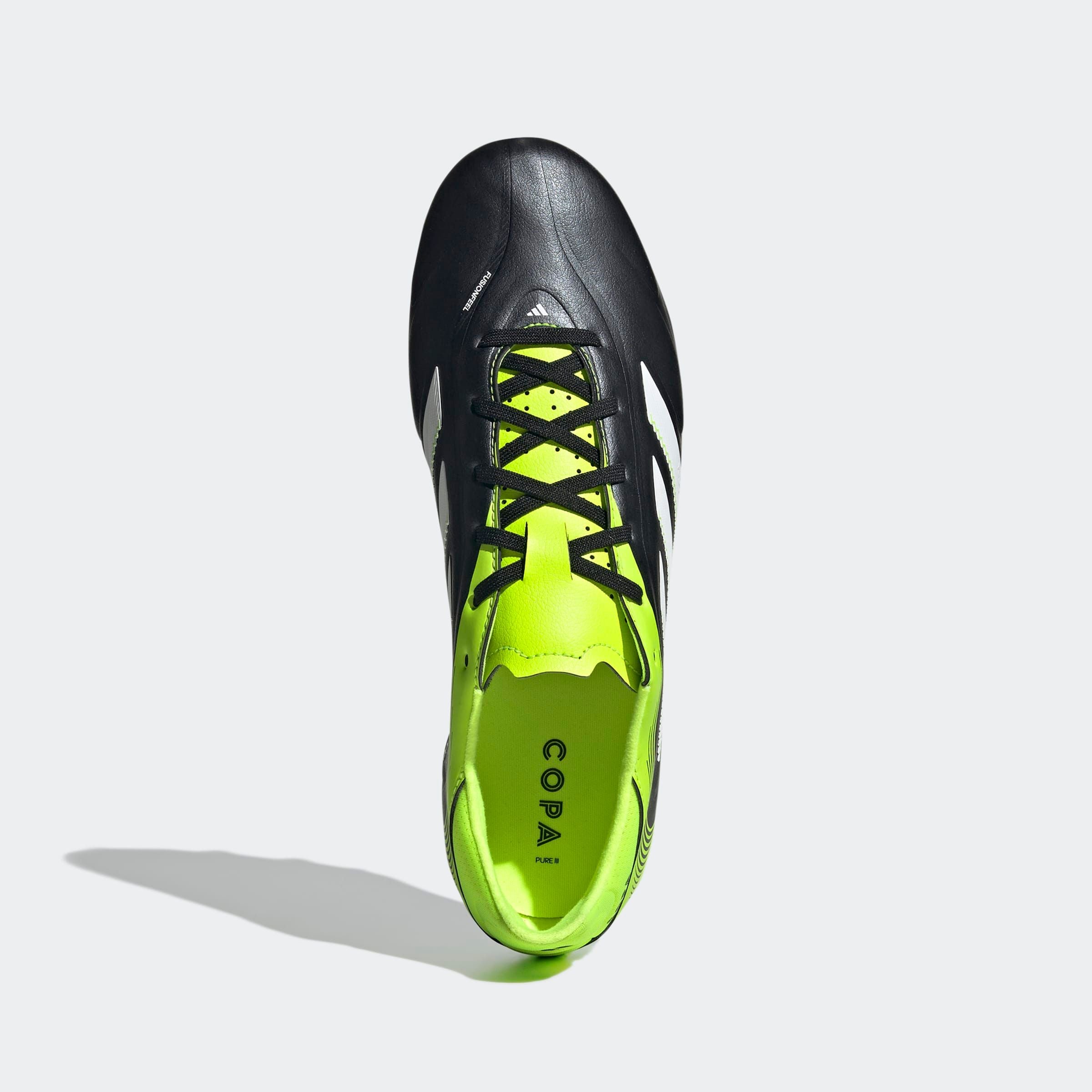 adidas Performance Fussballschuh »COPA PURE 3 LEAGUE FG/MG«  geeignet für Rasen- und Kunstrasenplätze