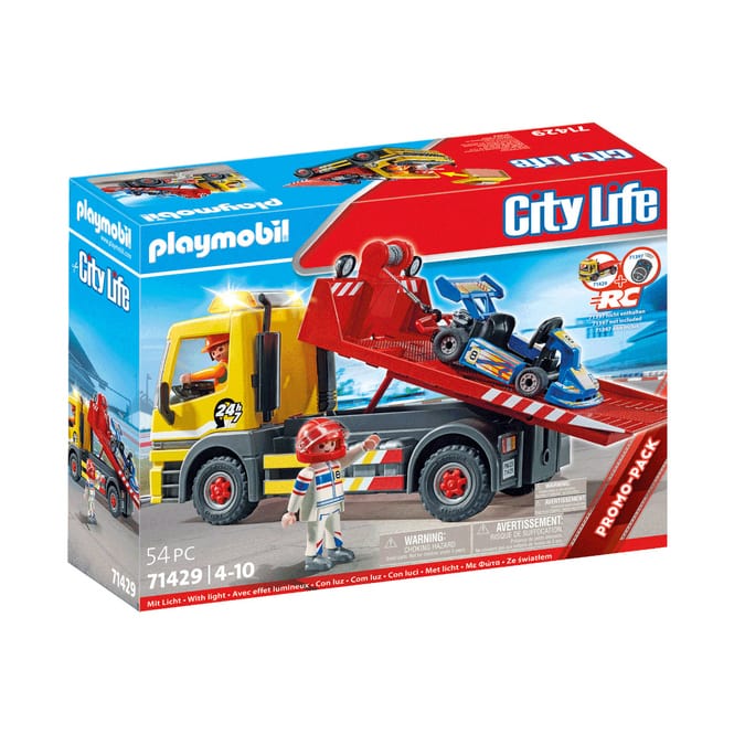 Playmobil® 71429 - Abschleppdienst - Playmobil City Life