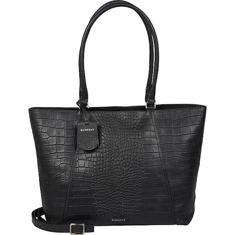 Burkely Cool Colbie Workbag / Shopper 15,6″ Black