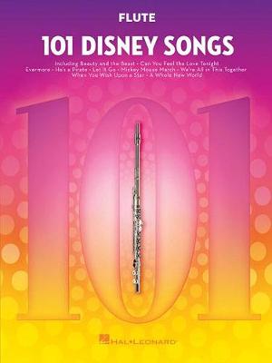 101 DS Songs: Flute (Book)