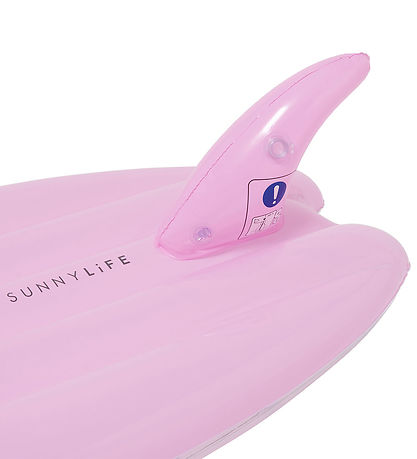 SunnyLife Schwimmmatratze - 150x53 cm - Surfbrett - Summer Sherb