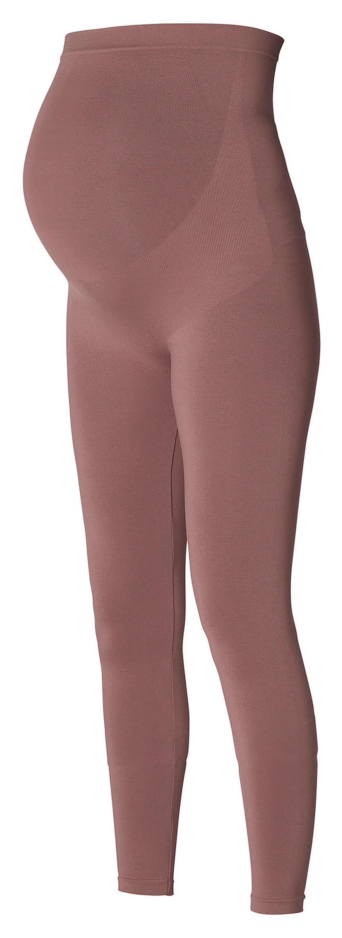 Noppies Umstandsleggings Cara Deep Taupe