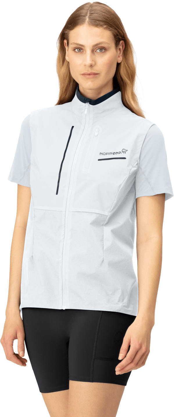Norrøna Senja Aero90 Vest W's