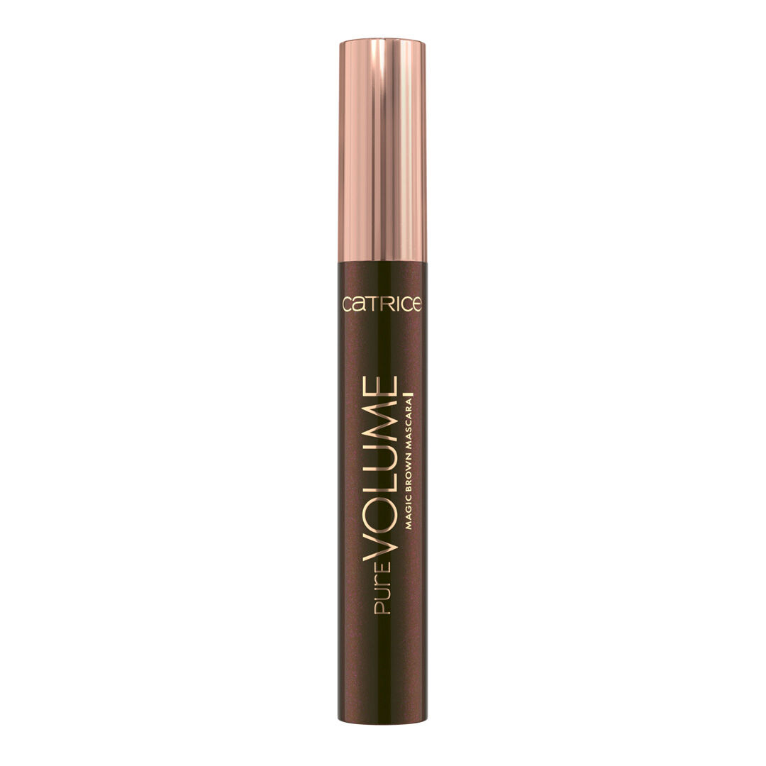 CATRICE  Máscara Pure Volume Magic Brown - 10ml