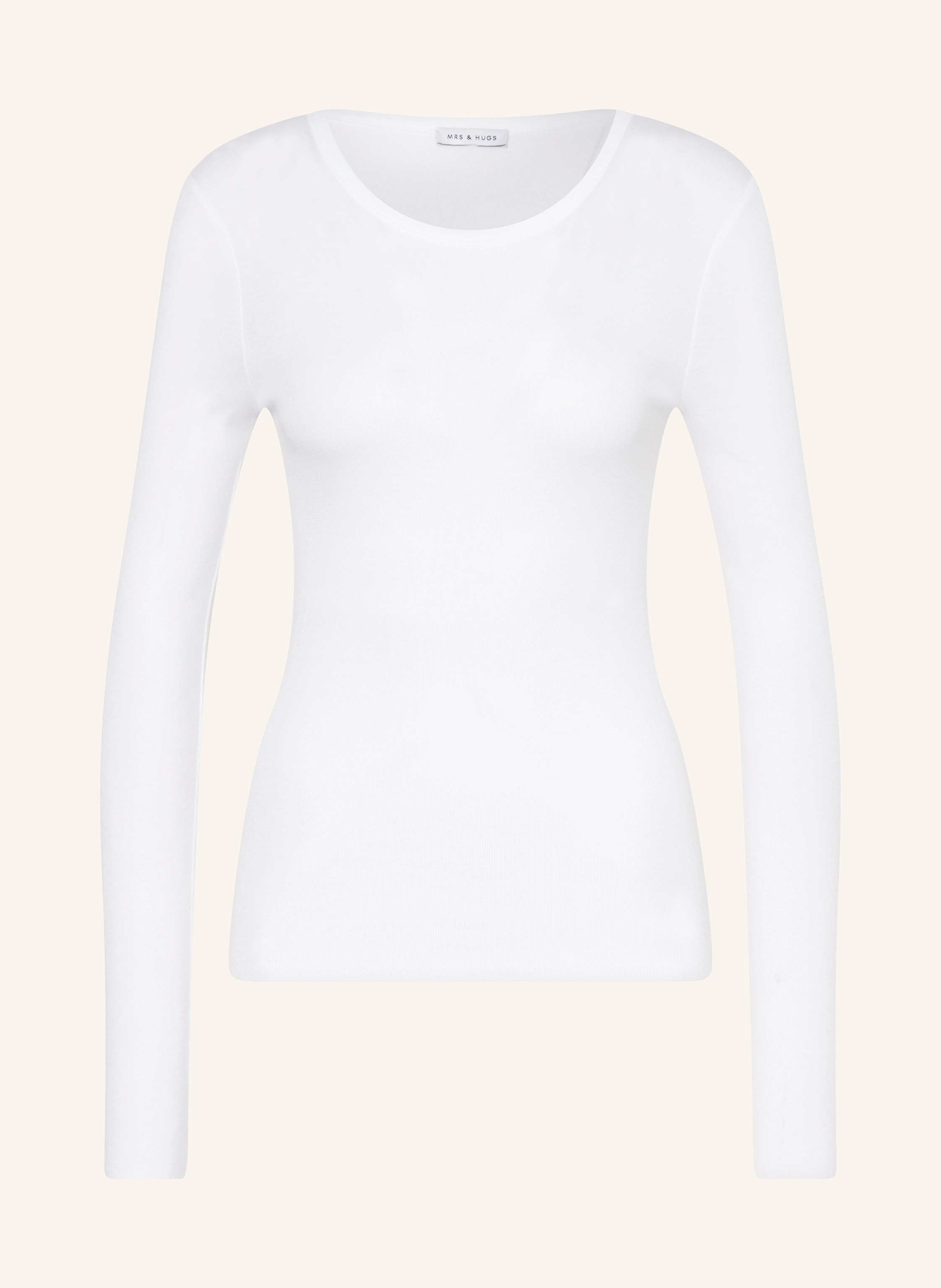 MRS & HUGS Longsleeve