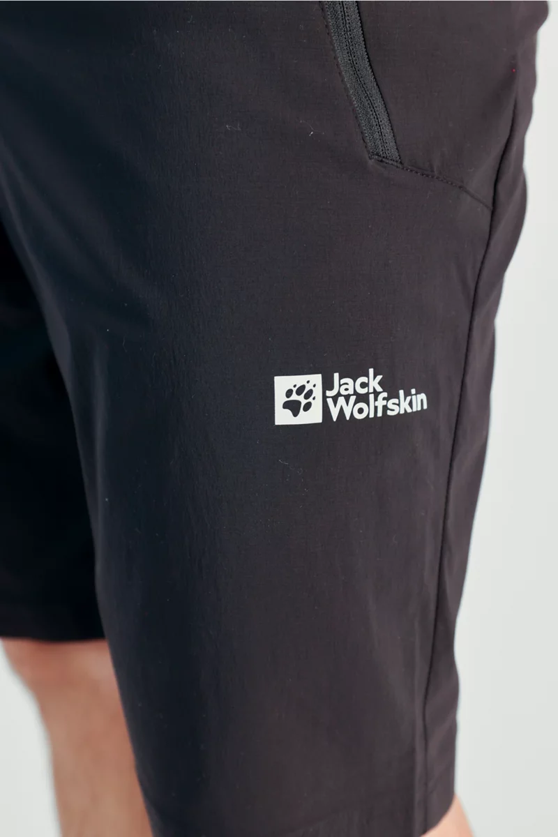 Jack Wolfskin Glastal Herren Wandershort
