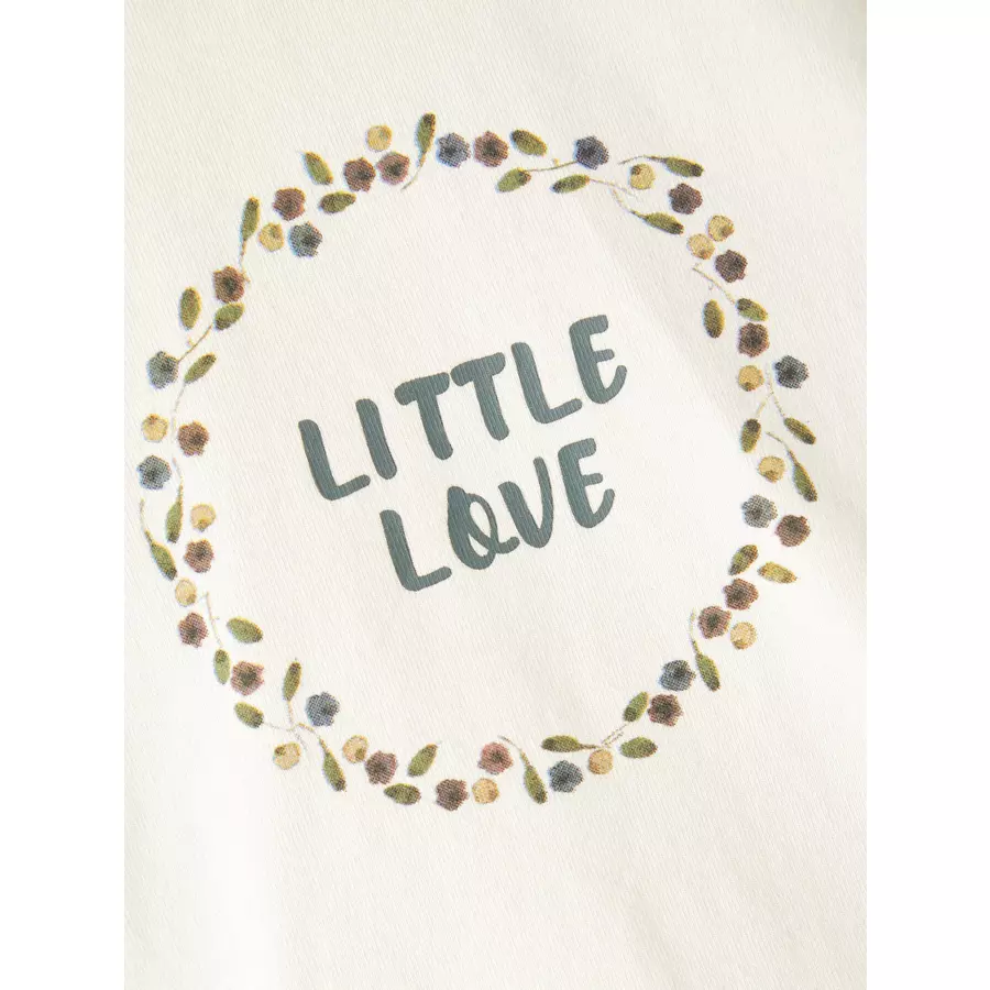 name it Langarmshirt Nbfoane Buttercream
