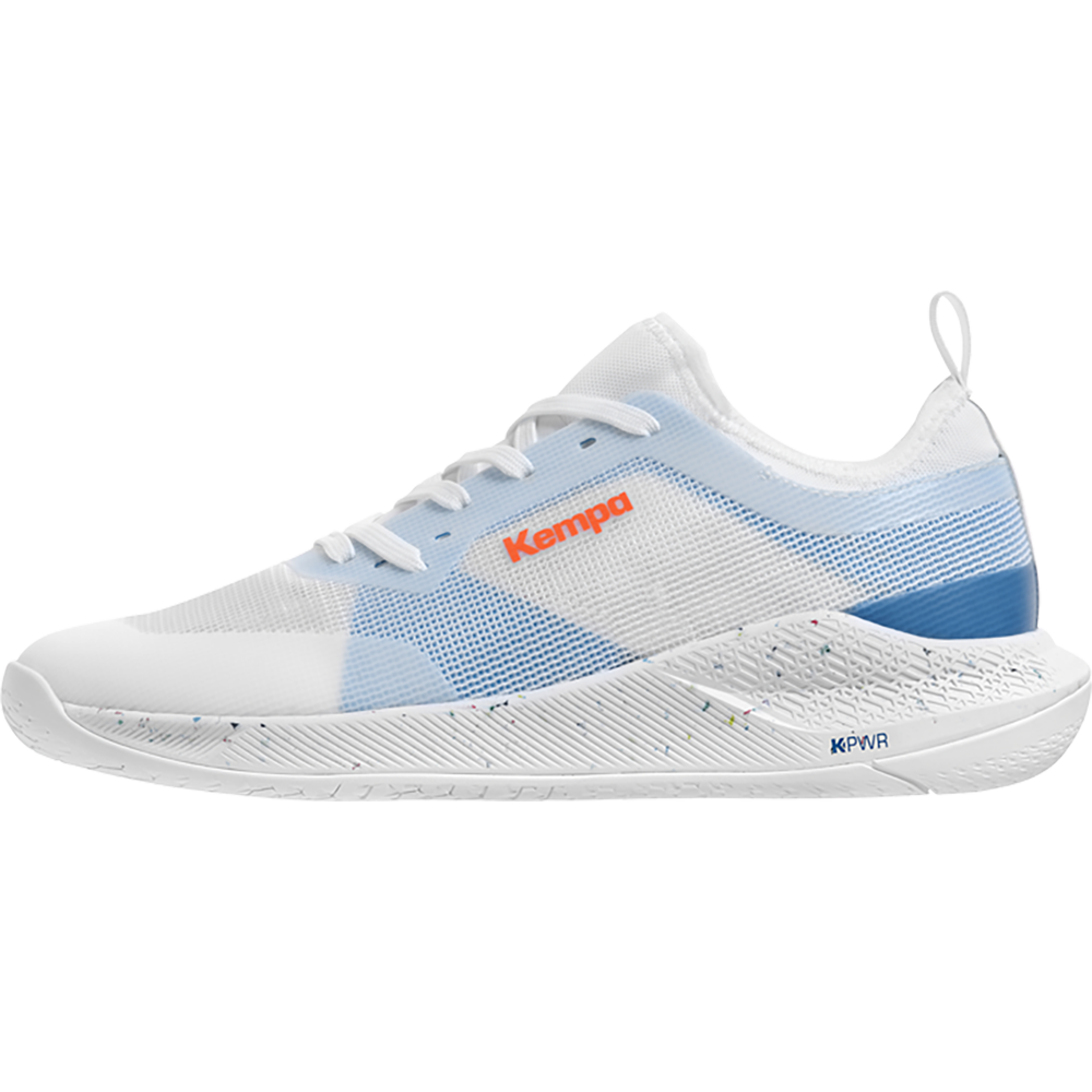Kempa Kourtfly Hallenschuhe Herren weiß
