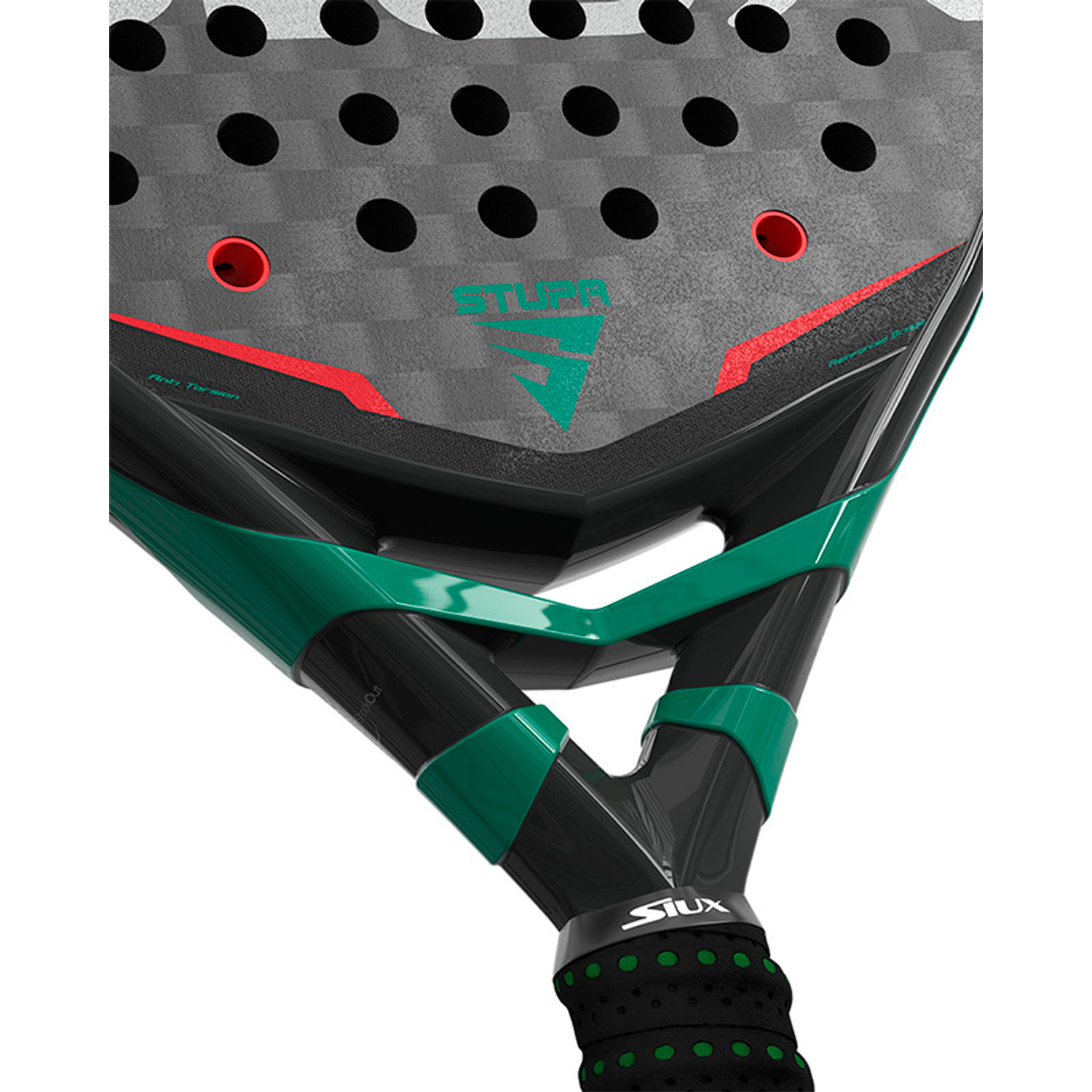 Siux Electra ST2 Hybrid 18K  Tweedekans