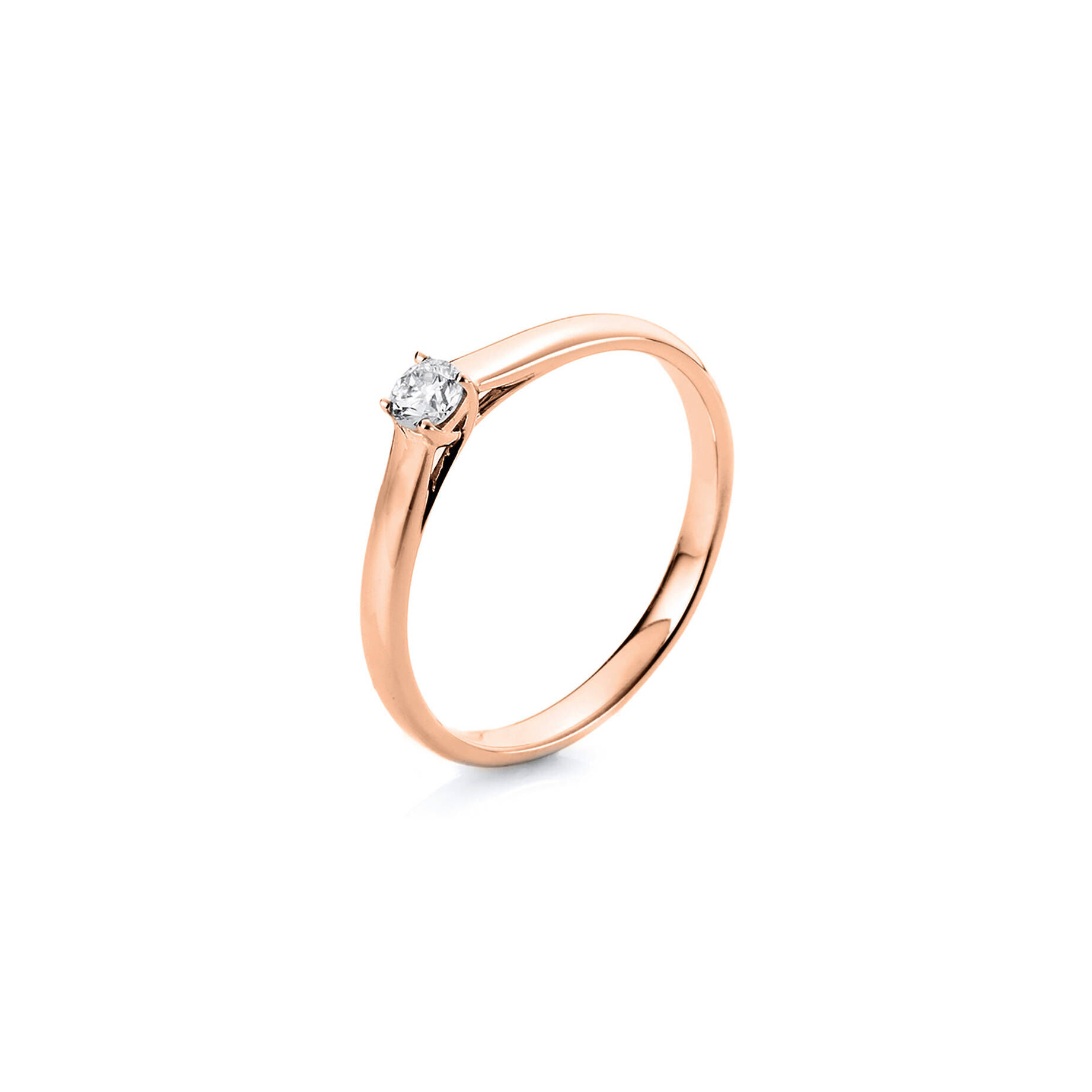 Diamond Group| Damen Solitärring