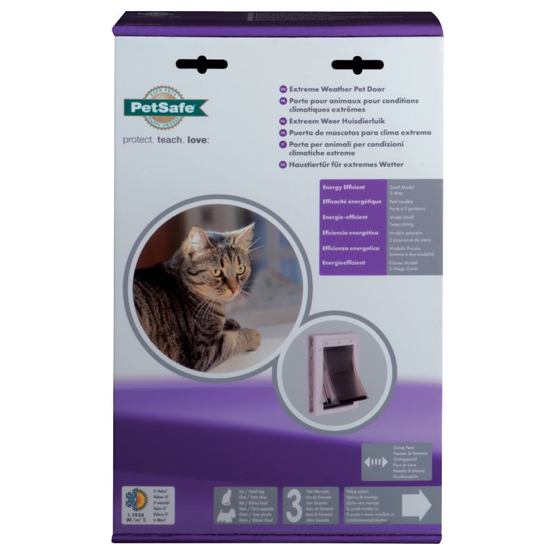 Petsafe Porte pour conditions climatiques extrêmes