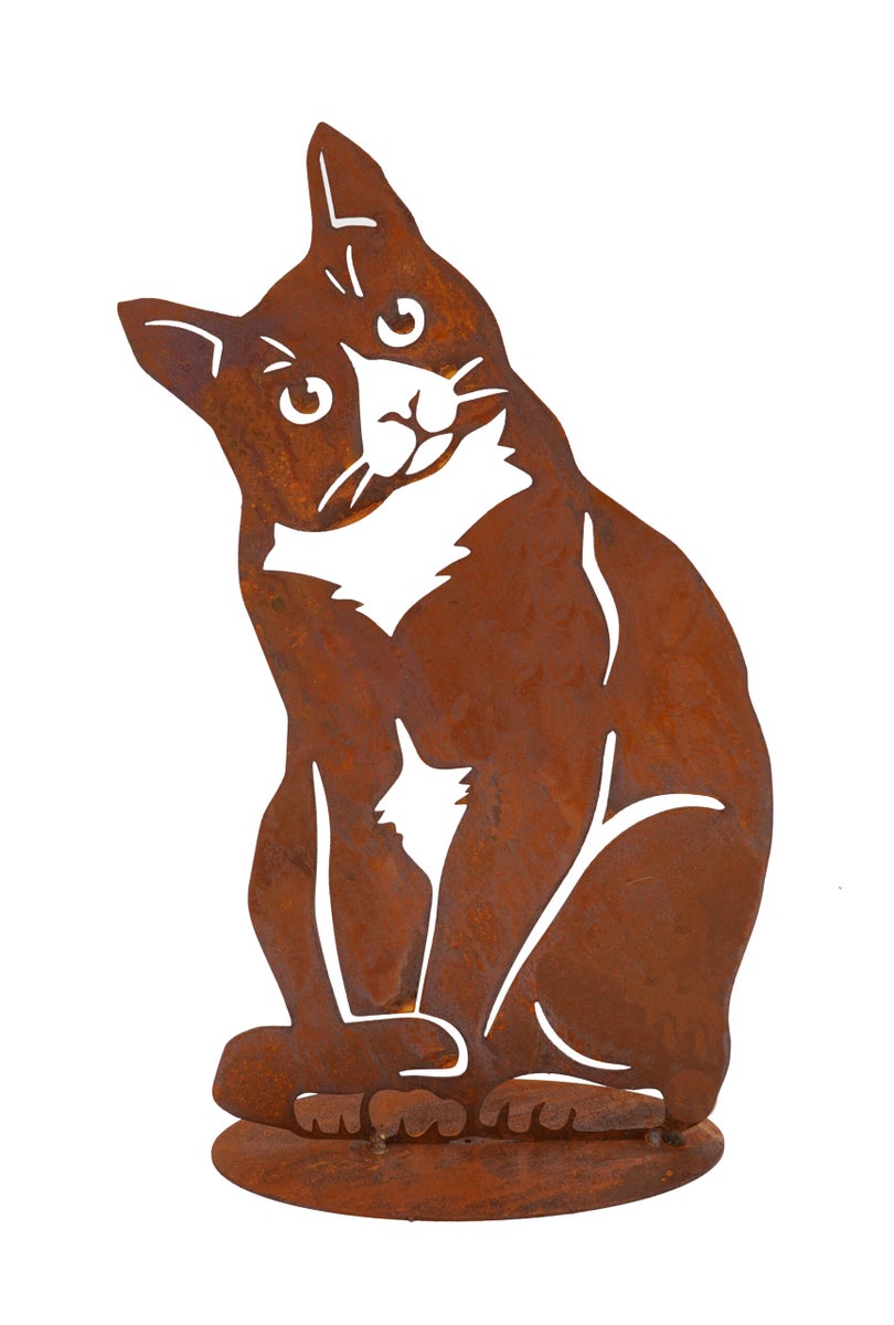 BADEKO patina kat -Leonie-