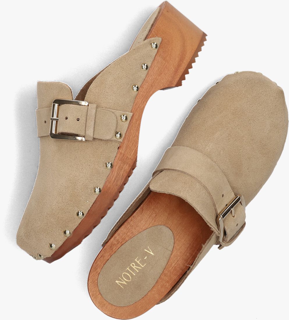 NOTRE-V beige notre-v  8504