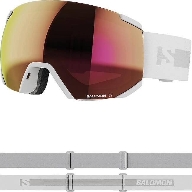 SALOMON - MASQUE DE SKI RADIUM ML CAT 2