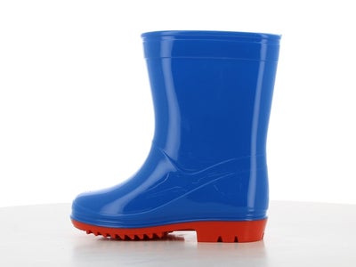 Super Mario Gummistøvler, Cobalt Blue/Red