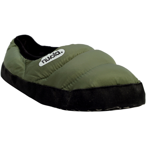 Nuvola. - Clasica Suela de Tela Verde