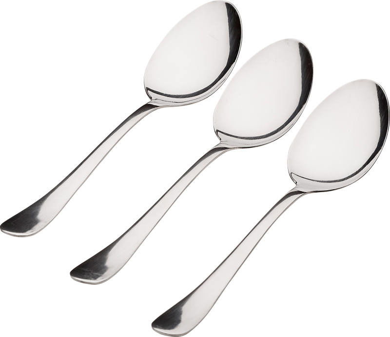 Justinus Menülöffel 3er Set OPAL