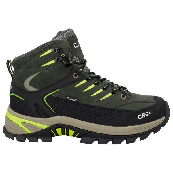 CMP - Rigel 2.0 Mid Trekking Shoes WP - Chaussures de randonnée