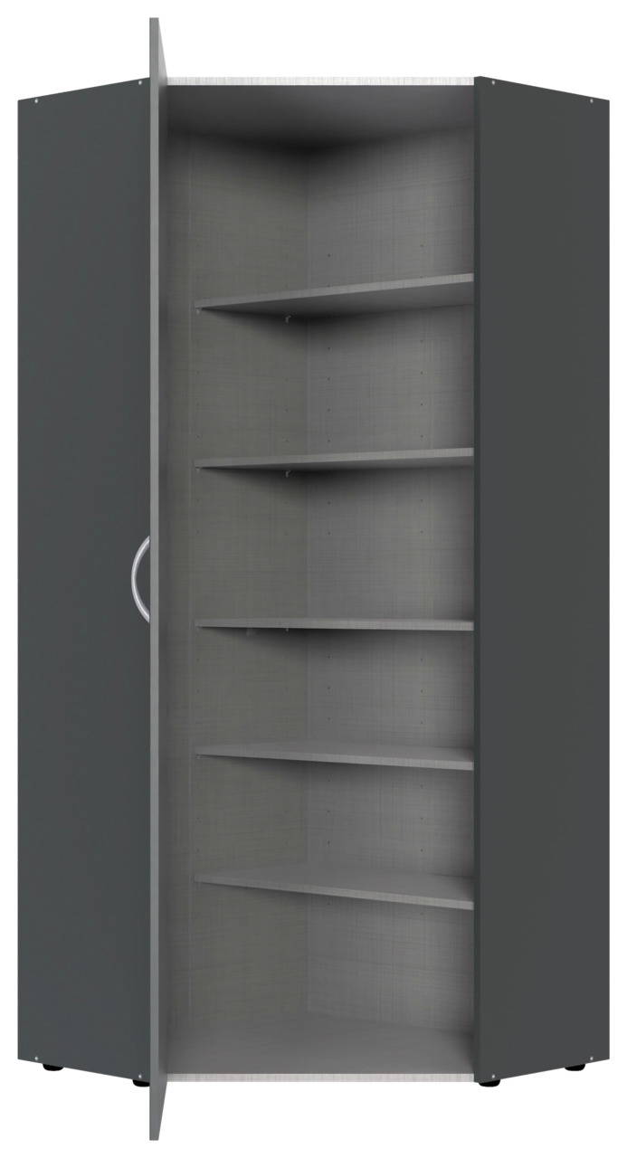 XORA Eckschrank MULTIRAUMKONZEPT