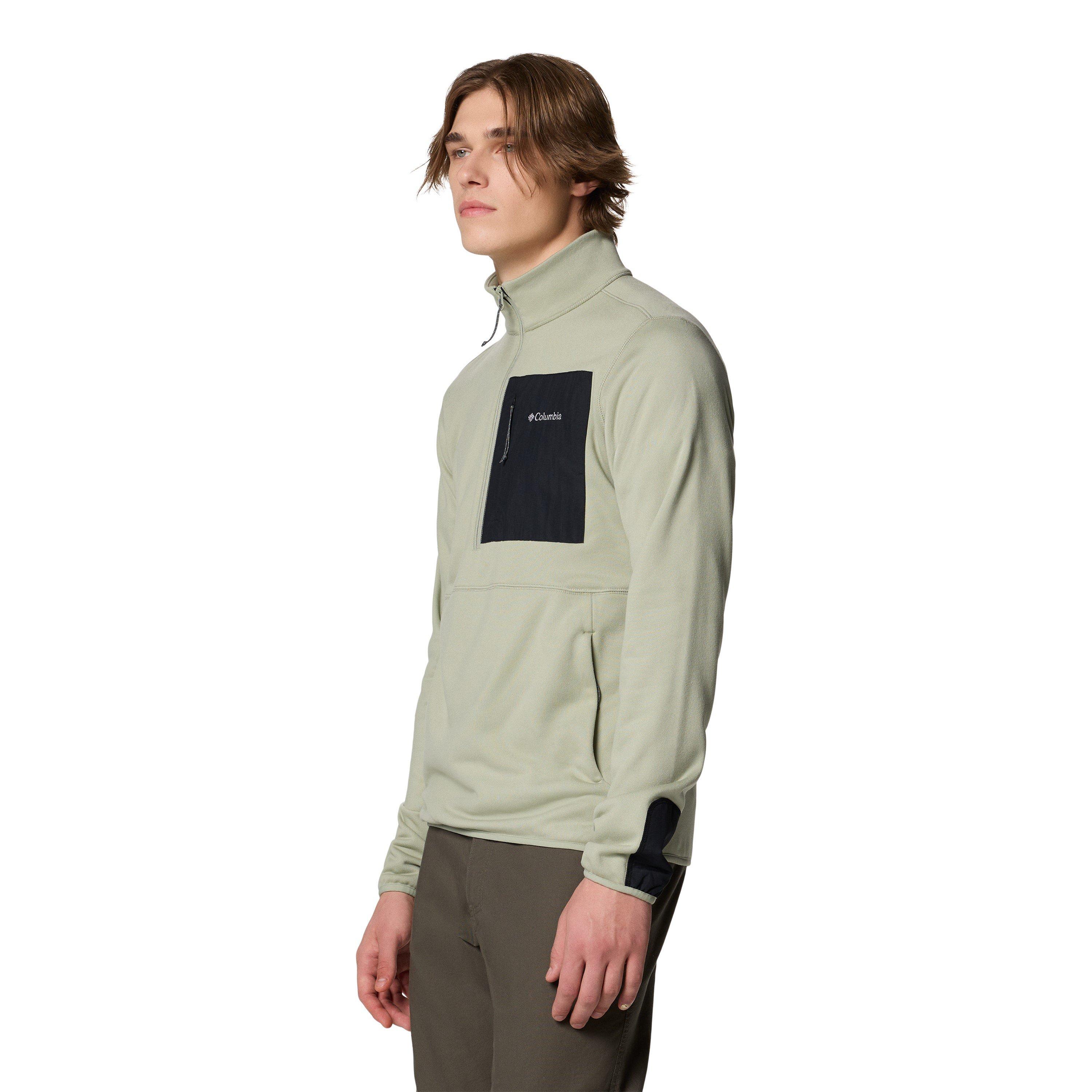 Columbia Hike Half Zip II Fleece Sweatshirt Mens